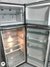 GELADEIRA BRASTEMP DUPLEX INOX 360 LITROS MODELO CLEAN REFRIGERAÇÃO FROOST FREE COM GARANTIA DE 90 DIAS - comprar online