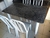mesa de  cozinha de marmore com 4 cadeiras seminova / usada