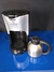 cafeteira  arno thermo coffee inox   energia 110v  730w  produto seminovo /  usado bom estado  . - comprar online