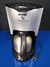 cafeteira  arno thermo coffee inox   energia 110v  730w  produto seminovo /  usado bom estado  . na internet