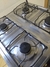 Imagem do fogão 4  bocas marca mueller modelo moderatto g5 stille cor  preto