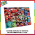 Rompecabezas Pixar 500 Piezas Tapimovil - comprar online