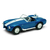 Auto De Metal Escala 1:34 Shelby Cobra 427 Azul 1965