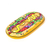Colchoneta Inflable Hot Dog 43248