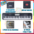 Electronic Keyboard MQ6193 Newvision 61 teclas