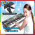 Electronic Keyboard MQ4400 Newvision 44 teclas