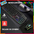 Kit Gamer Teclado Mouse y Pad Newvision - comprar online