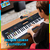 Electronic Keyboard MQ6193 Newvision 61 teclas