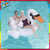 Cisne inflable Bestway 41109 Flotador gigante