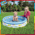 Pileta inflable Bestway 51008 Redonda 1mt