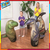 Puching Ball Dinosaurio Parasaur - tienda online