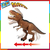Dinosaurio interactivo T-Rex camina y mueve cuello - comprar online