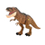 Dinosaurio Tiranosaurio Rex Camina Ruge T-Rex