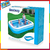 Pileta rectangular inflable Bestway 54006 2,60mts