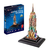 Rompecabezas CubicFun 3D con Luz Empire State 67316