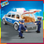 Playmobil 6920 auto de policia con luz y sonido