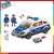 Playmobil 6920 auto de policia con luz y sonido
