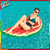 Colchoneta Inflable Frutas Pileta Adulto Flotador 43159 Sandia