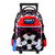 Mochila Futbol Pop It con Luz 45cm Carro 18 F1791