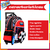 Mochila Futbol Pop It con Luz 45cm Carro 18 F1791 - Jugueteria La Milagrosa