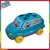 Auto Baby Car Con Encastres Calesita