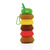 Botella De Silicona Plegable Hamburguesa Footy BOTFTY14 - comprar online