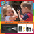 Walkie Talkie Baofeng Radio Infantil Bf-T12 Bateria Recargable USB