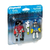 Playmobil Duo Pack Policia y Ladron 70080