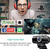 Webcam Camara Full Hd 1080p Microfono Newvision en internet