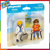 Playmobil Duo Pack Doctor y Paciente 70079 - Jugueteria La Milagrosa