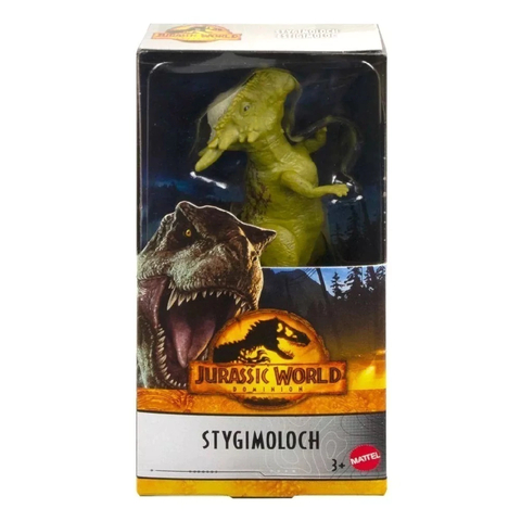 Dinosaurio Stygimoloch Jurassic World 15cm GTW49