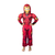 Disfraz Iron Man con musculos