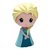 Set 5 figuras Frozen torta 12cm DFZ07846 Disney Ooshies