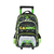 Mochila Gamin Level Up 45cm Carro 18 F3261 con Luz - comprar online