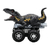 Vehiculo Jurassic World 8cm Pull Back - comprar online