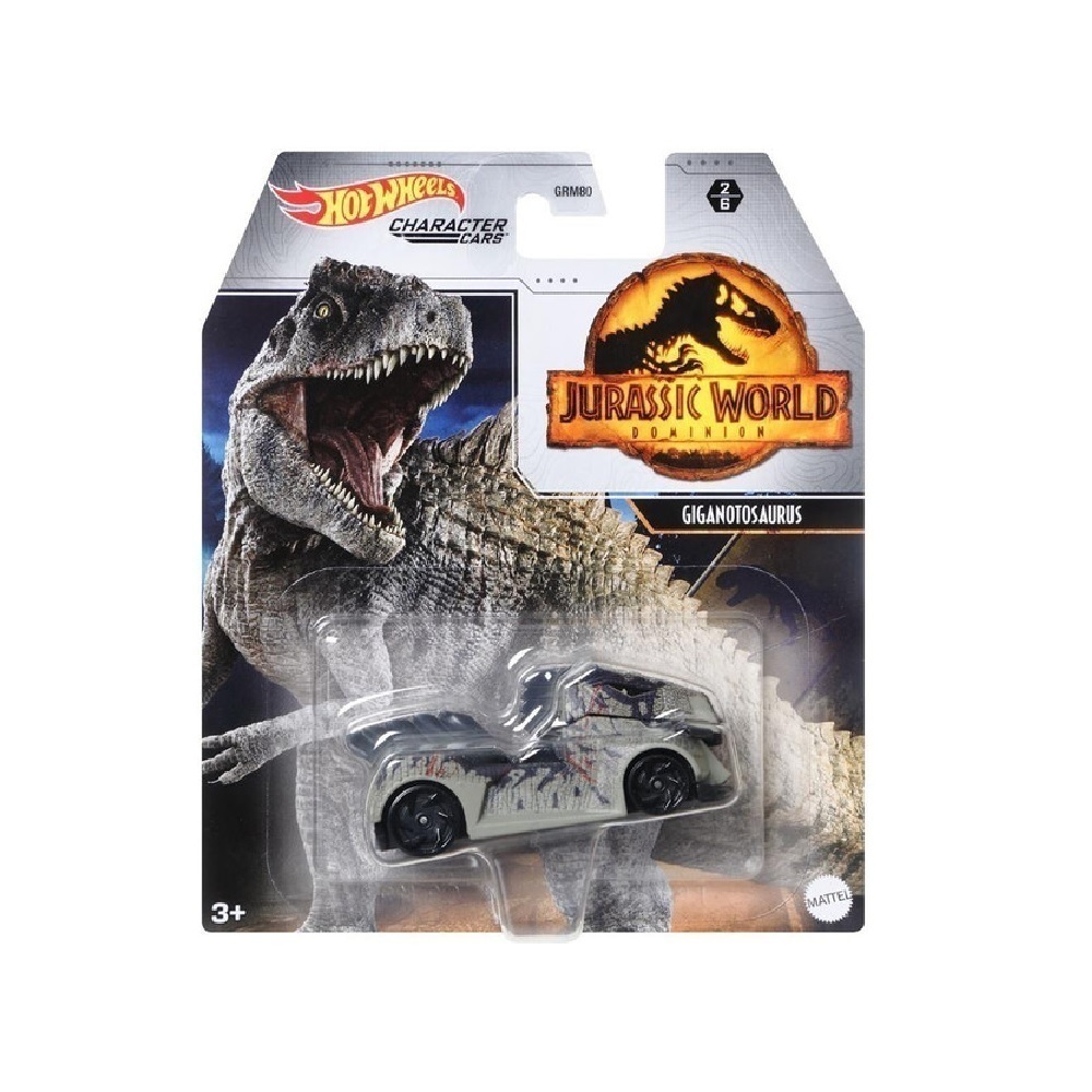 Colección 4 Dinosaurios Jurassic World Original Oferta 25%