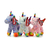 Peluche Unicornio Brillo Estrellas 4158