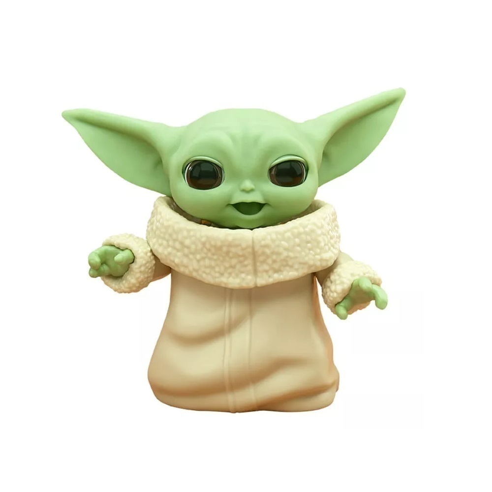 Muñeco verde de star wars hotsell