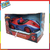 Auto A Fricción Spiderman Con Luces Y Sonido - comprar online