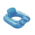 Sillon inflable para pileta Bestway 43097 Posa Vaso