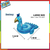 Colchoneta Inflable Pavo Real 41101 - comprar online