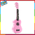 Ukelele de Madera Soprano + Funda + Pua - comprar online