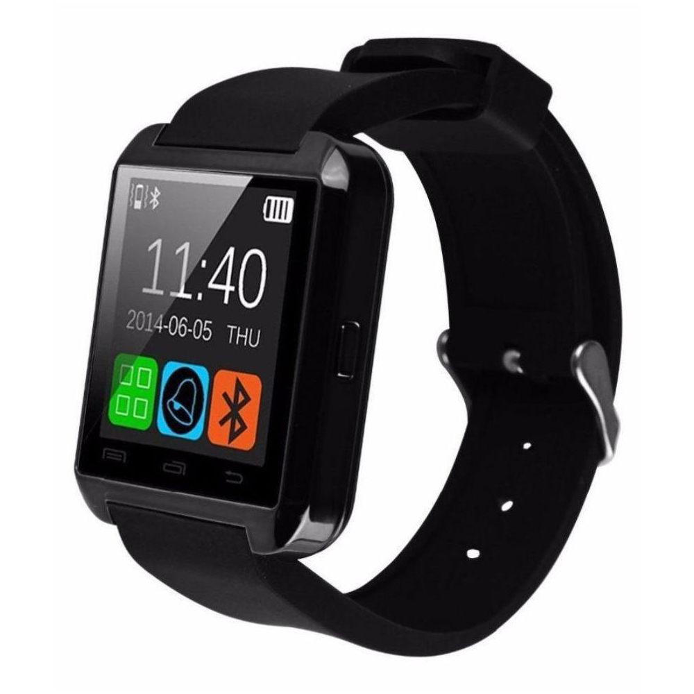 Smartwatch U8 - Comprar en Jugueteria La Milagrosa