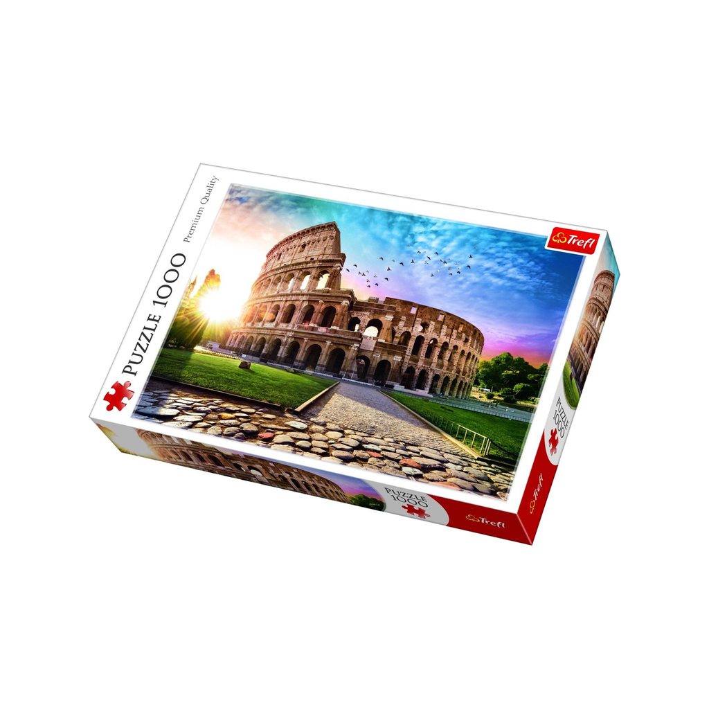 Coliseo Romano- 3000 piezas