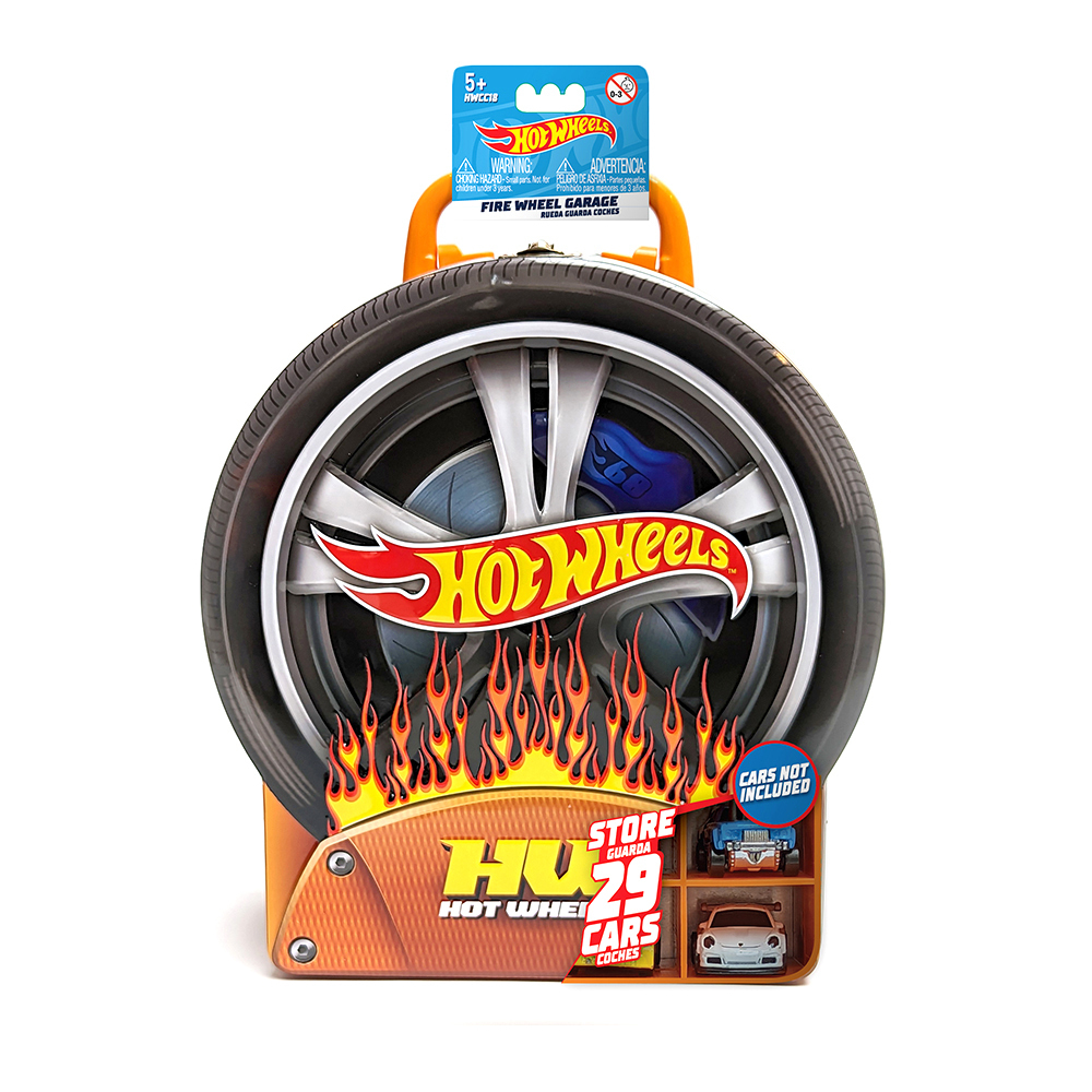 Hot wheels guarda autos hot sale
