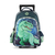 Mochila Dinosaurio 45cm Carro 18 F2201 con Luz - comprar online