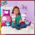Peluche Gabby's Dollhouse Kitty Fairy Hada Gatina 36208