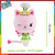Peluche Gabby's Dollhouse Kitty Fairy Hada Gatina 36208