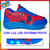 Zapatillas Spiderman con Luz 1312-1 - comprar online