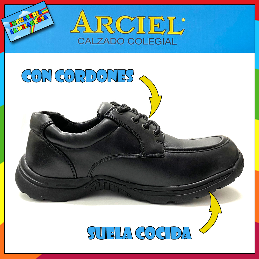 Zapatos escolares arciel sales
